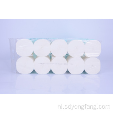 Hoge kwaliteit rol zacht oplosbaar toiletpapier